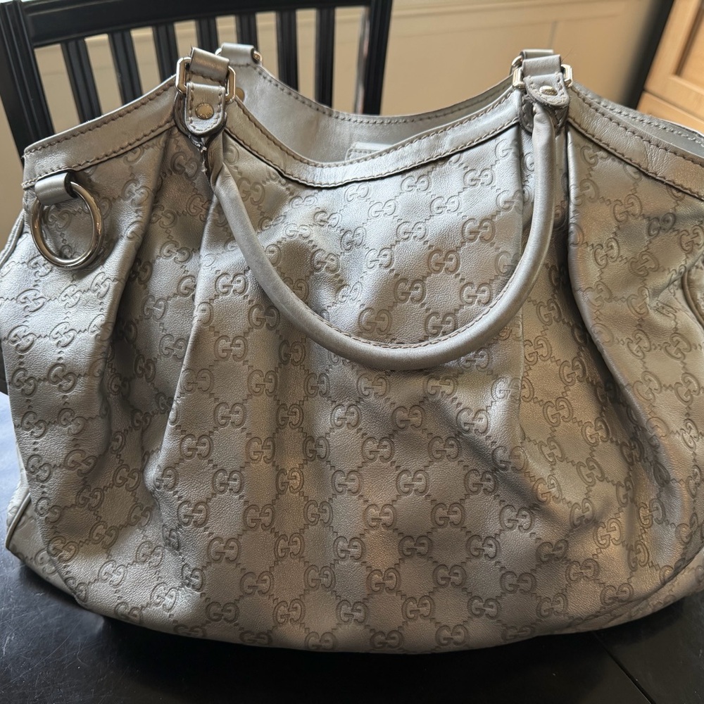 Gucci Guccissima Monogram Women's Bag
